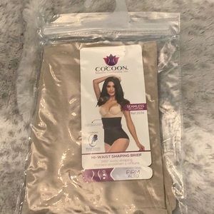 Shapermint Shapewear Co’Coon Hi Waist Shaping Brief